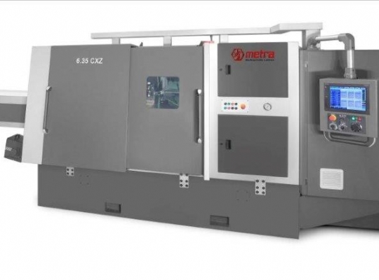 6 Milli Özel CNC Torna