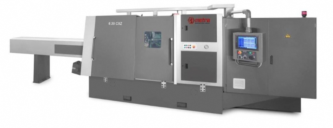 6 Milli Özel CNC Torna